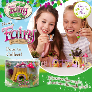 NEW Fairy Forest Friends from My Fairy Garden
