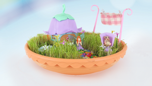 Create a magical Fairy Garden!