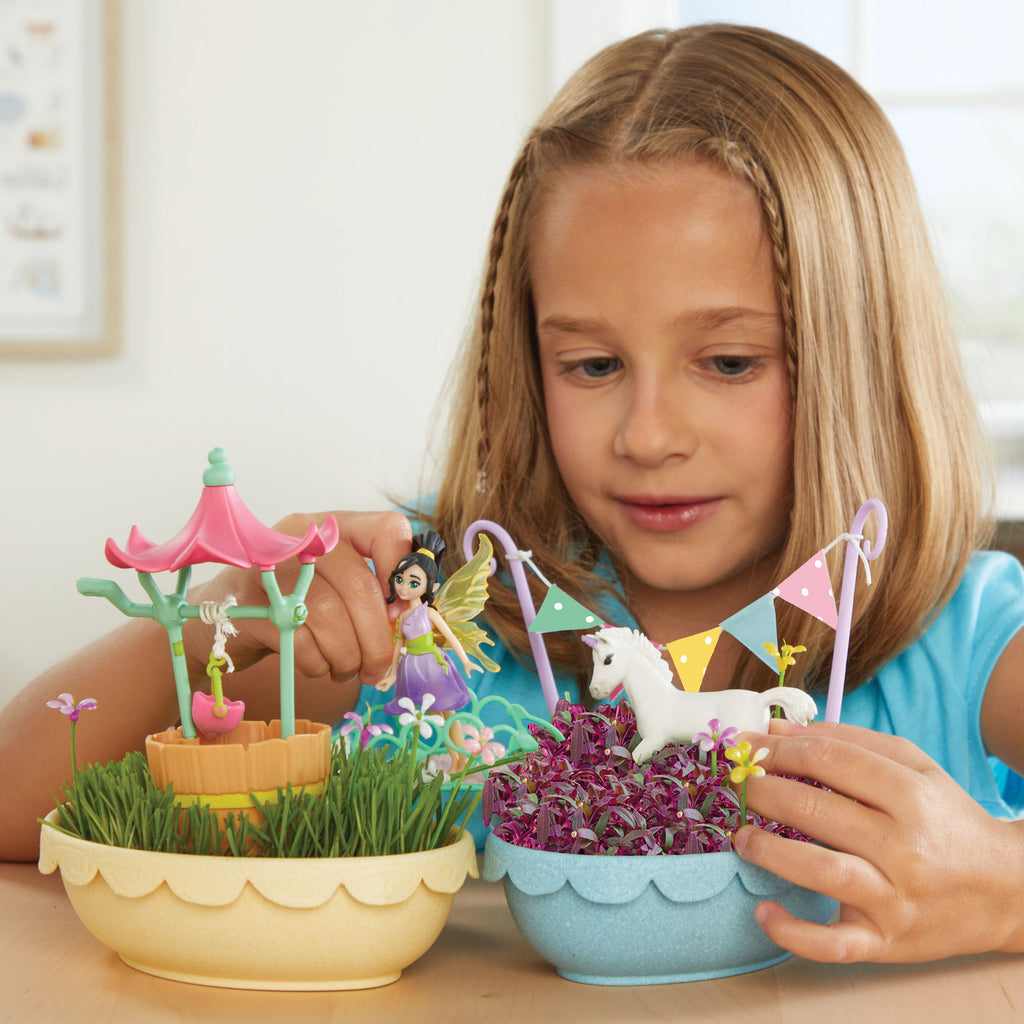 Fairy garden deals toy