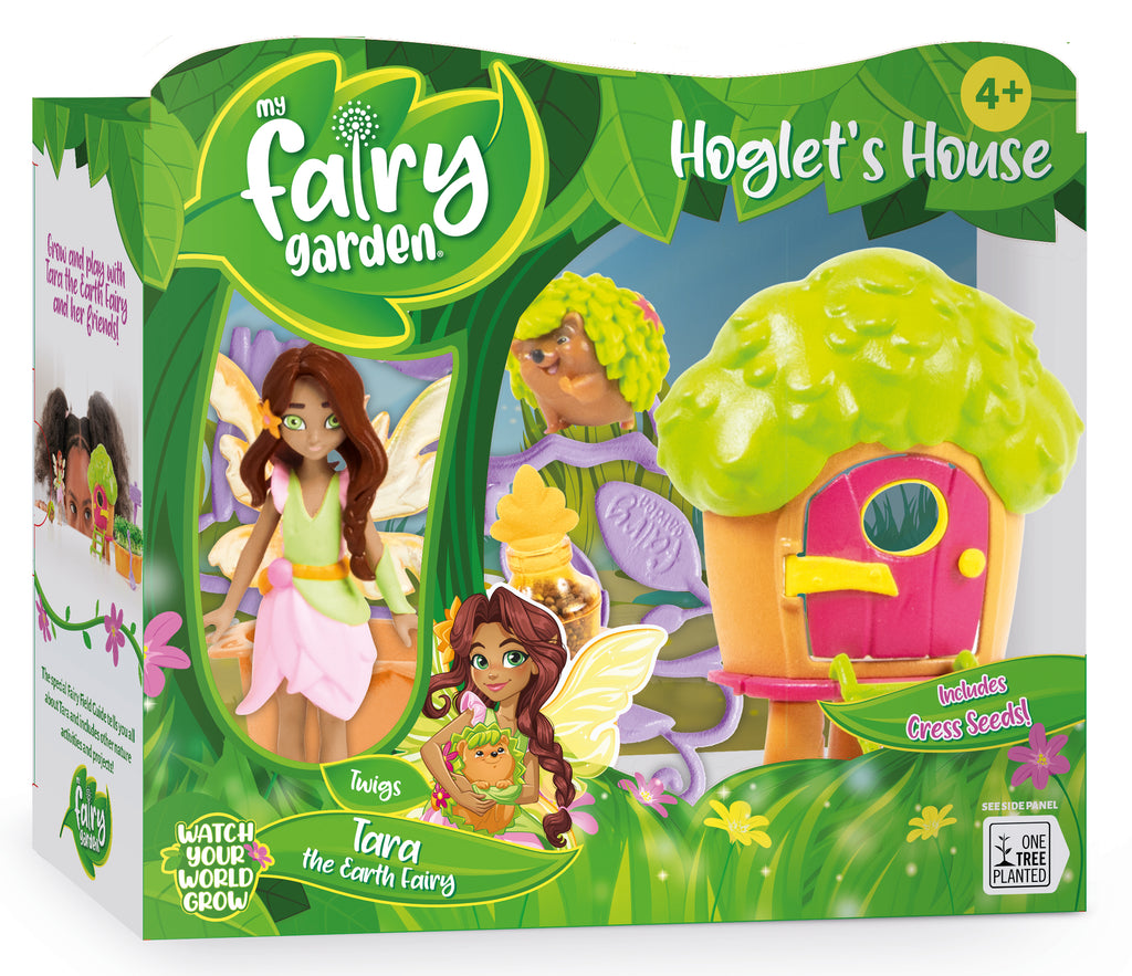 My fairy cheap garden playset