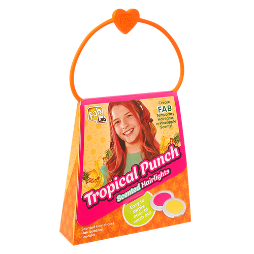 Tropical Punch Hairlights