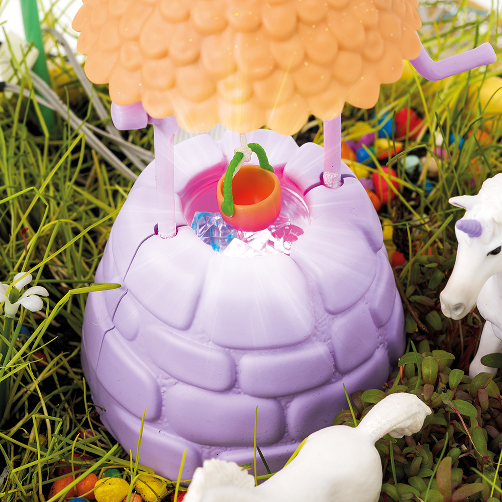 Unicorn garden clearance toys