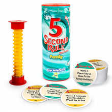 5 Second Rule Mini - Entertainment, Sports and Family