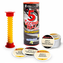 5 Second Rule Mini - Entertainment, Sports and Family
