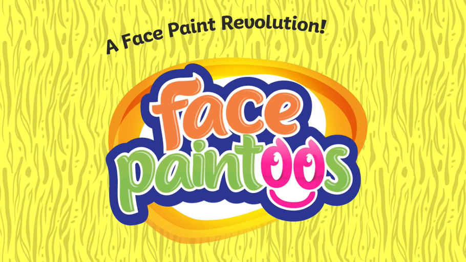 Face Paintoos: A Face Paint Revolution!