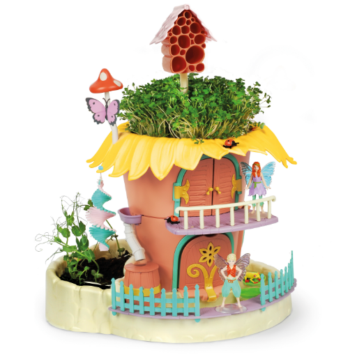 The NEW Fairy Nature Garden and Dragon's Tower from My Fairy Garden!