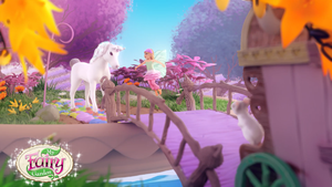 The NEW Unicorn Garden!
