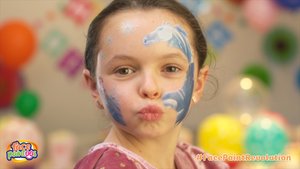 Face Paintoos - now with Disney Frozen II, Princess & Marvel designs!