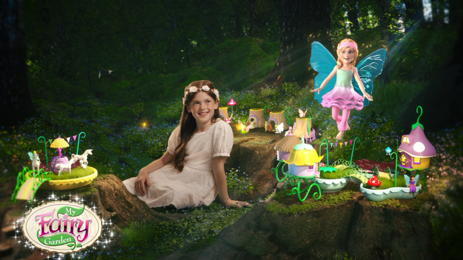 The NEW Fairy Enchanted Village, Unicorn Garden and more!