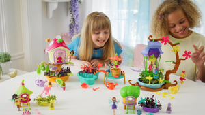 The NEW Playsets from My Fairy Garden!