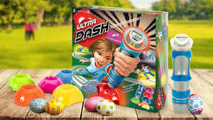 We played the Easter Egg Hunt Challenge with Ultra Dash!