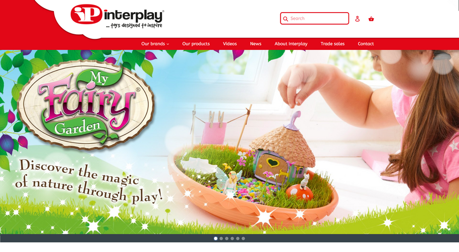 Interplay Launches New Website!