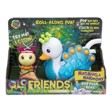 Playskool Glo Friends Hugbug & Harmony