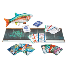 Order UP: Fish Market