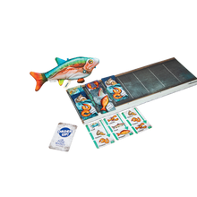 Order UP: Fish Market