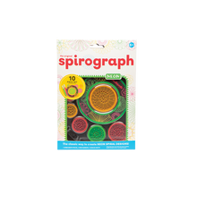 Spirograph Envelopes