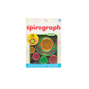 Spirograph Envelopes