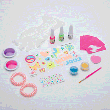 Glitter & Glow Party Pack