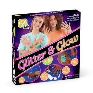 Glitter & Glow Party Pack