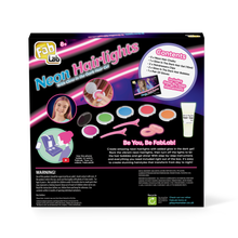 Neon Hairlights