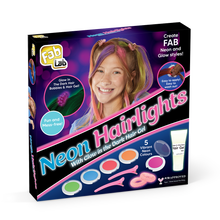 Neon Hairlights