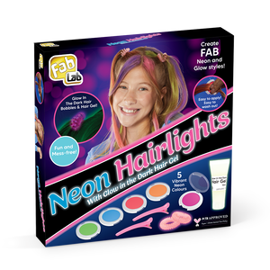 Neon Hairlights