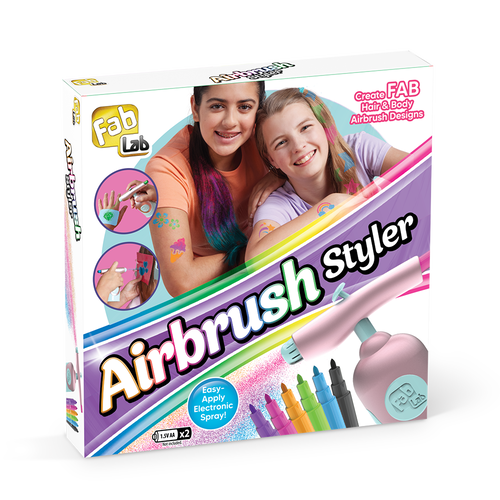 Airbrush Styler