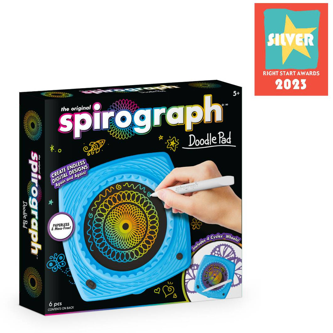 Spirograph Doodle Pad – PlayMonster
