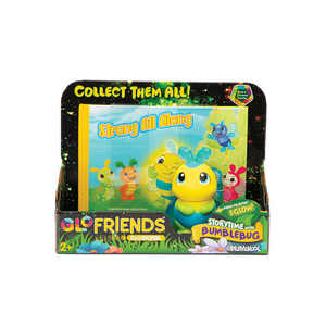 Playskool Glo Friends - Bumblebug Strong All Along Story Pack