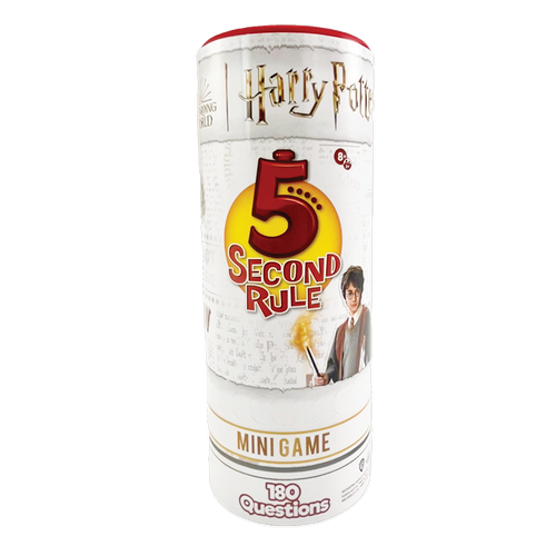 Harry Potter 5 Second Rule Mini
