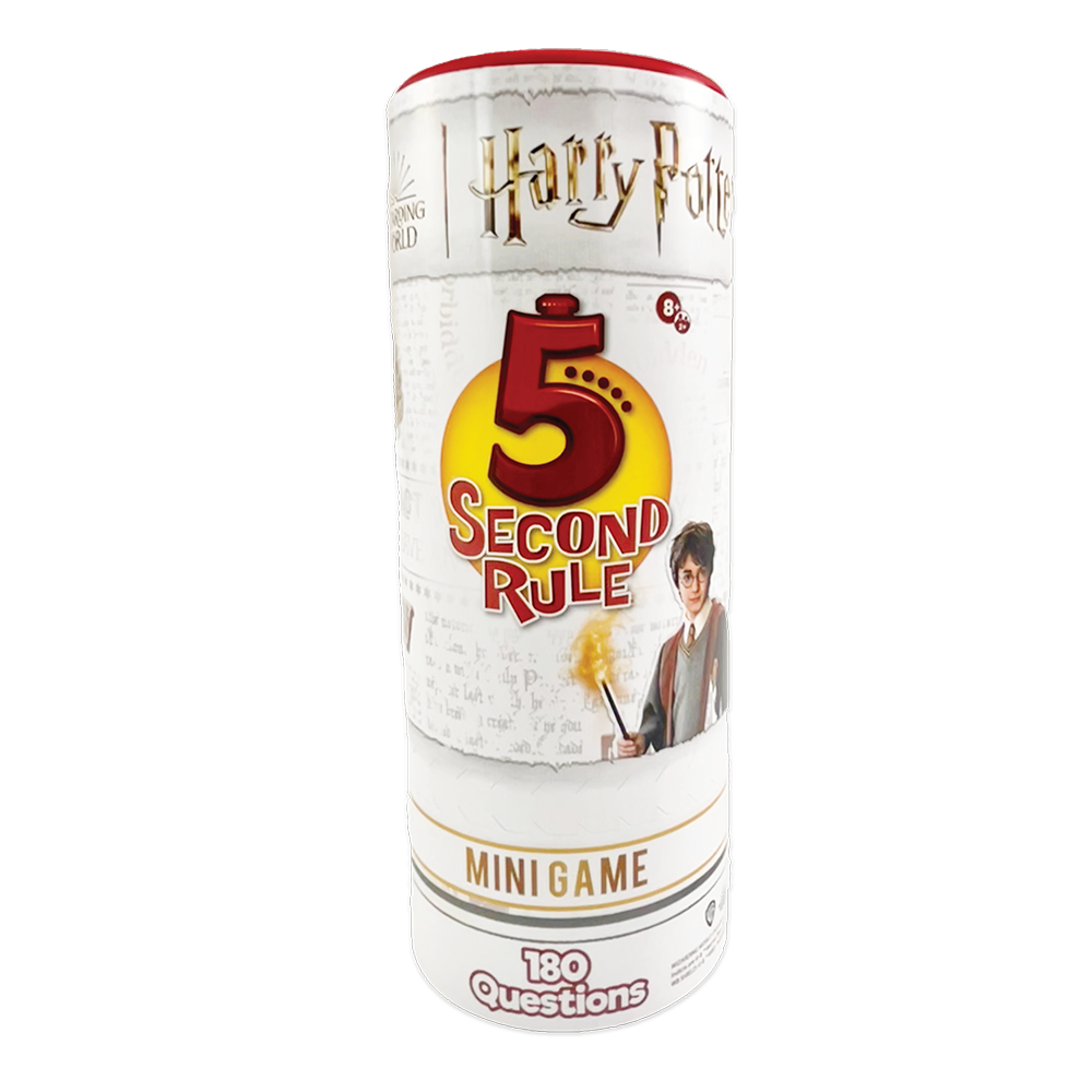 Harry Potter 5 Second Rule Mini