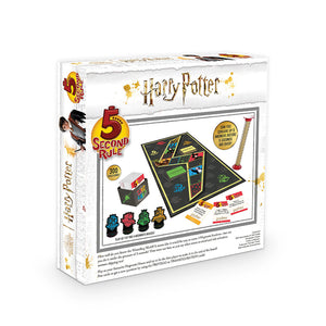 Harry Potter 5 Second Rule Board Game