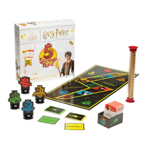 Harry Potter 5 Second Rule Board Game