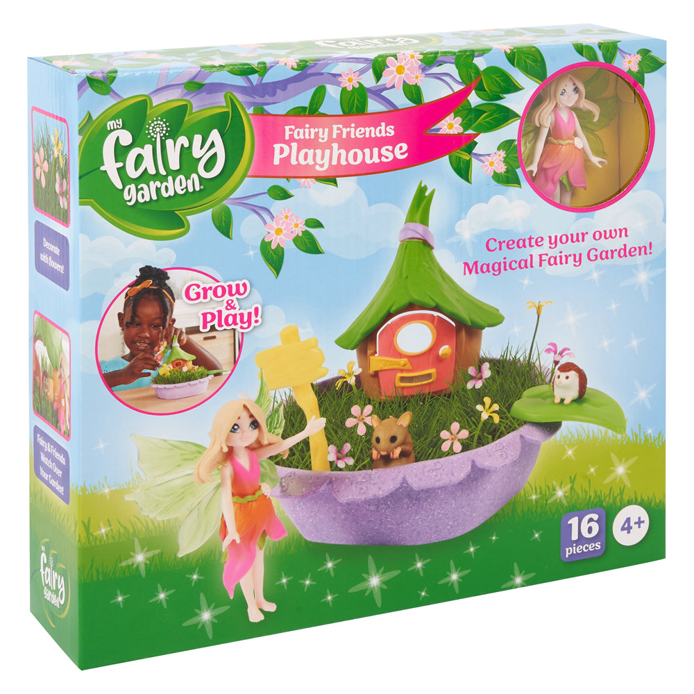 Fairy Garden Playhouse