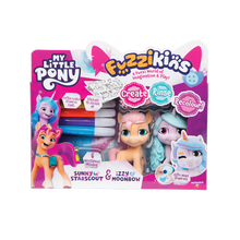 My Little Pony Fuzzikins Sunny & Izzy Twin Pack