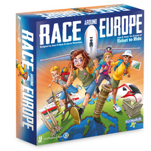 Race Around Europe