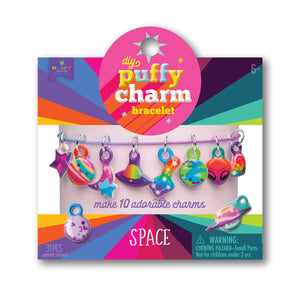Puffy Charms Bracelets