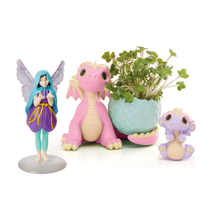 Fairy and Dragon Friends