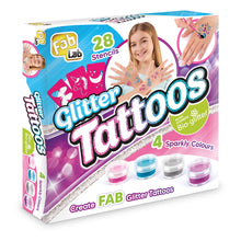 Glitter Tattoos
