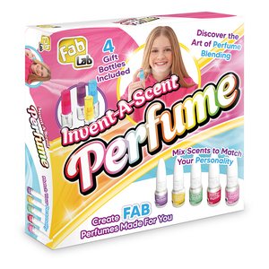 Invent-a-Scent Perfume
