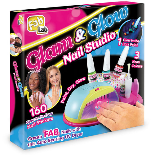 Glam and Glow Nail Studio