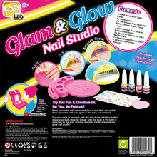 Glam and Glow Nail Studio