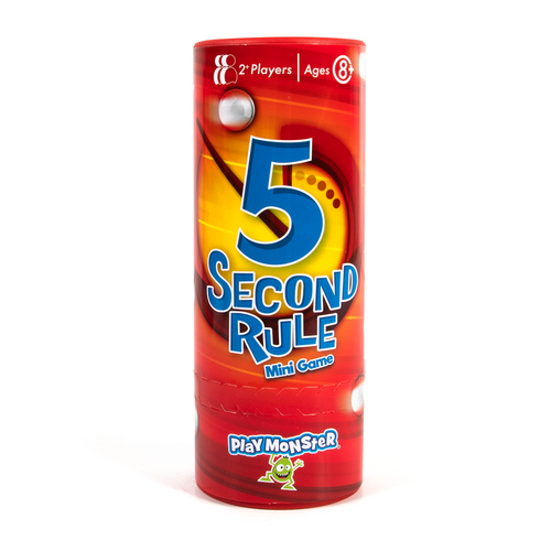 5 Second Rule Mini