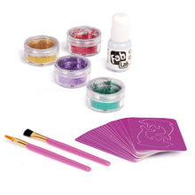 Glitter Tattoos Party Pack