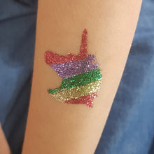 Glitter Tattoos Party Pack