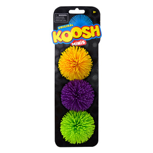 Koosh Mini 3 Pack