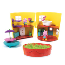 Peppa's Playhouse Pot