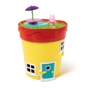 Peppa's Playhouse Pot