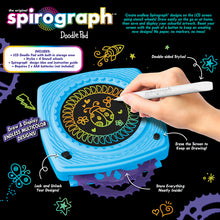 Spirograph Doodle Pad