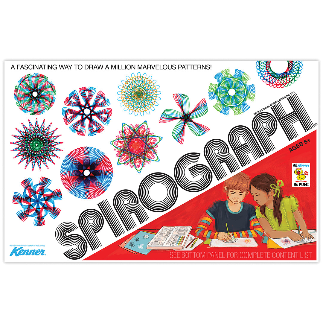 Spirograph deluxe 2024